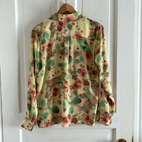 Wilfred Free Blouse, Multicolour - Picture 3 of 7
